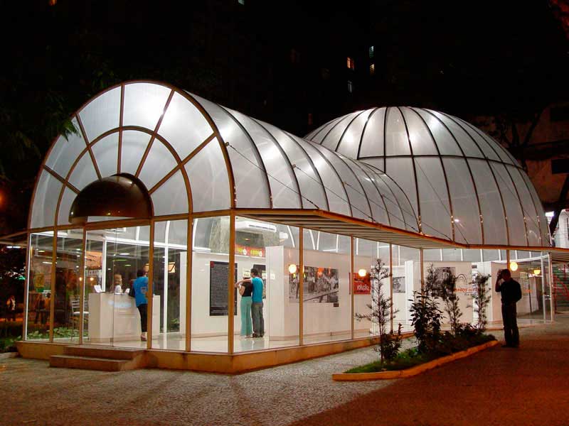 Espaço das Artes Zélia Arbex