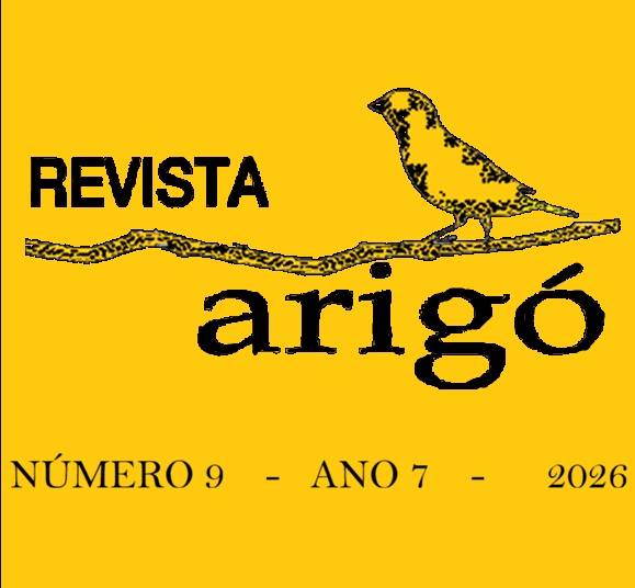Chamada para submissão de trabalhos par ao Número 9 da Revista Arigó