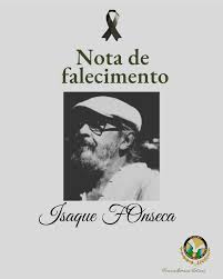 Morre Isaque Fonseca