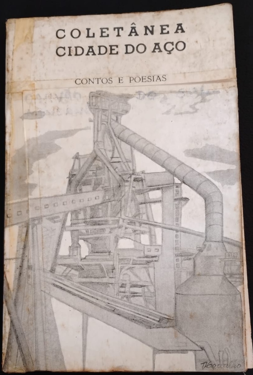 Obra rara é incorporada ao acervo Jornalista Vicente Melo da Biblioteca da AVL