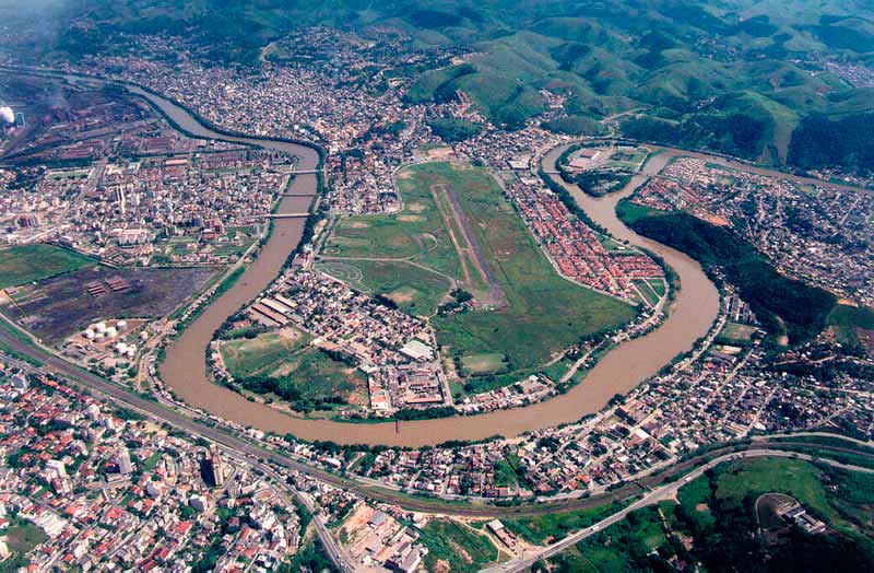 Curva do Rio Paraíba (Barreira Cravo)