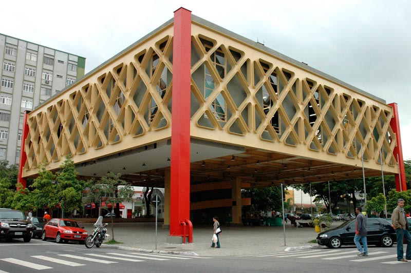 Memorial Getúlio Vargas (Biblioteca Municipal)