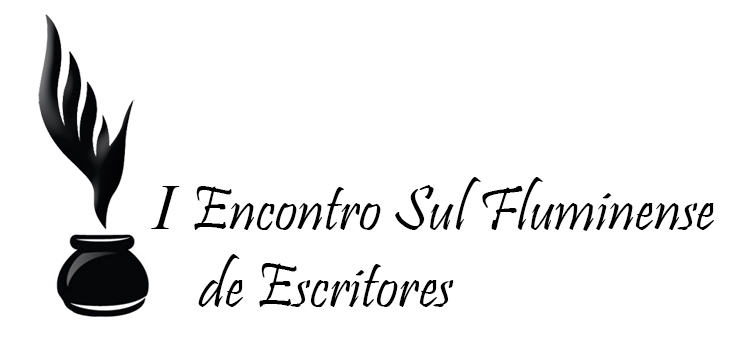 $Escritor, Leitor, Estudante, participe do I Encontro Sul Fluminense de Escritores