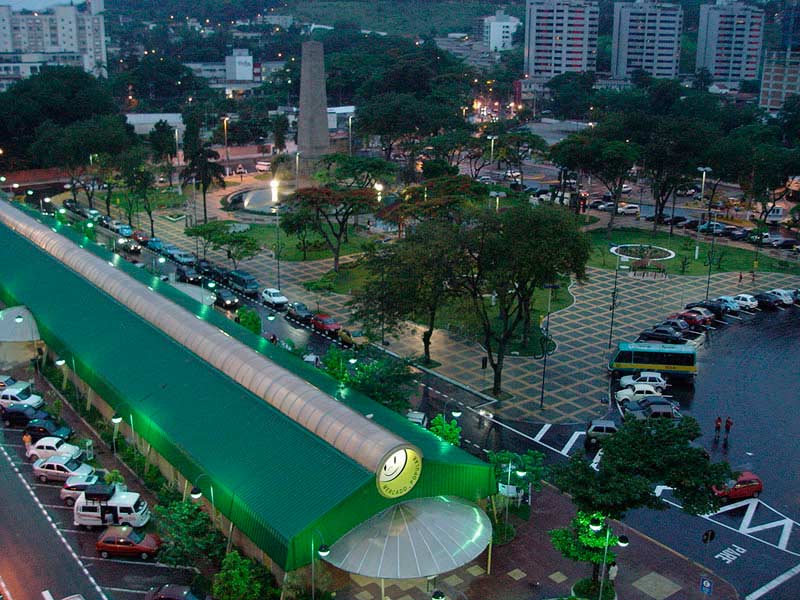 Praça Brasil
